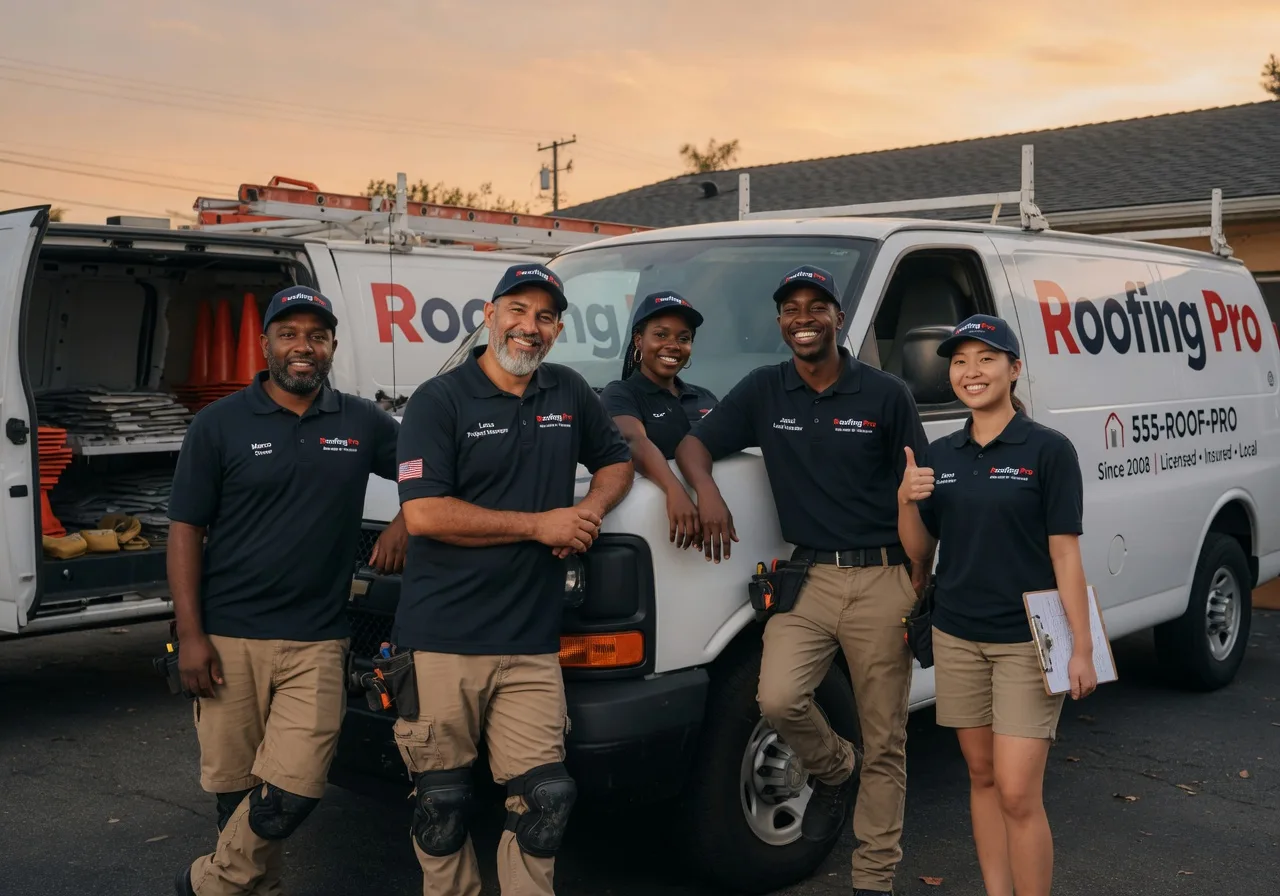Roof Repair Near Me company in Williamstown, PA